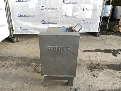 Ruhle Slicer/Dicer S/S Type Mk-10