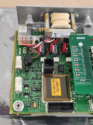 USED BECK 22-5009-35