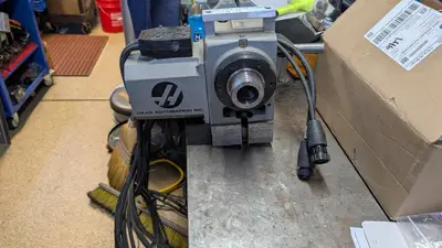 HAAS 5C Rotary Tables | Midstate Machinery (6)