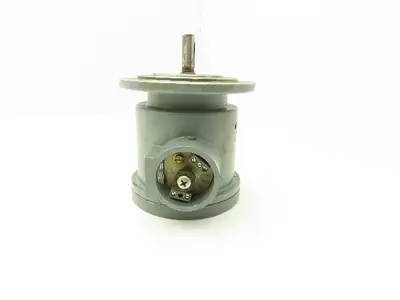 Hubner POG 9 D 500 Digital Tacho Incremental Encoder 12/24VDC 12k RPM