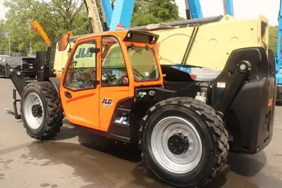 Used 2019 JLG 1255 Aerial Work Platforms New York US | United Lift #1446487