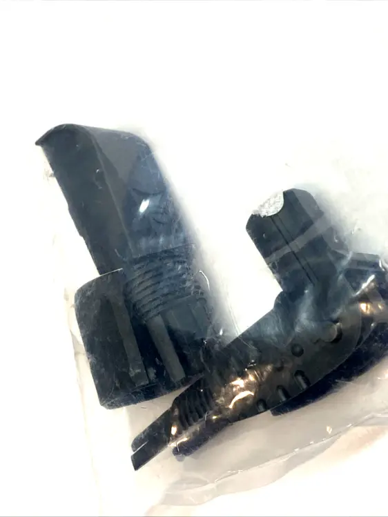 New | in-Stock HARTING HAN S 120 HOOD ANGLED 1-POLE 120A 1500V Misc Industrial Equipment | Maverick Industrial Sales #1101329