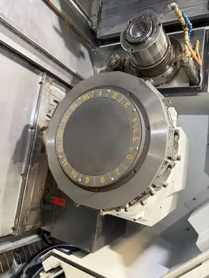 2012 DMG MORI SEIKI NZX 1500/1800SY2 CNC Lathes | Machinery Network (9)