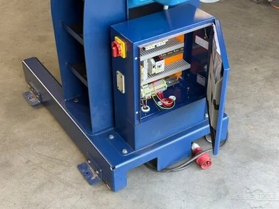 Used ECKOLD KF 324 Shapers NL | Mach 4 Metal #1493465