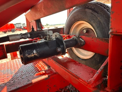 Used _UNKNOWN_ _UNKNOWN_ Portable Conveyors Idaho US | Tri-Steel Manufacturing #1557176