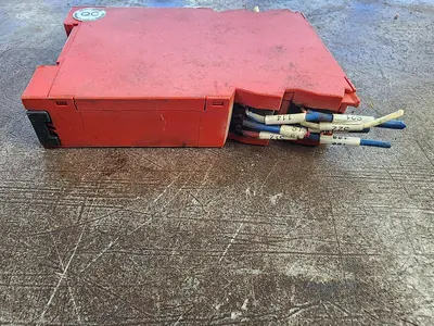 Used ALLEN-BRADLEY MSR126.1T Relays & Switches Michigan US | Midwest Press and Automation #1340327