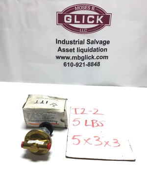 ITT GH10XTHCXXXF Pneumatic Regulator