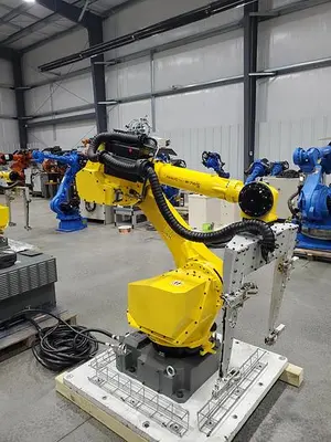 USED FANUC M-710IC/50