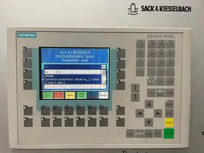 2006 SACK & KIESSELBACH EP1250 Coining (Mint Coining) Presses | Asset Exchange Corporation (6)