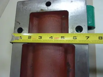 Used YAMAZAKI MAZAK DH-55N Valves/Fittings Michigan US | Ideal Machinery #1277815