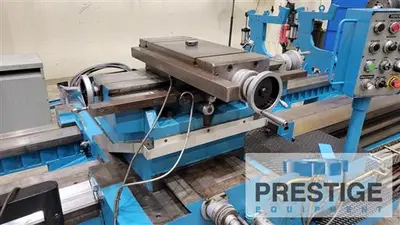 USED 1988 POREBA TCG 160/6M