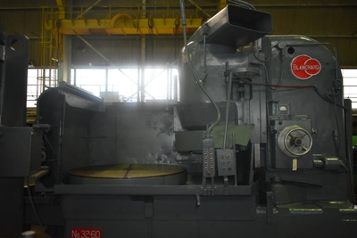 BLANCHARD 32-60 Rotary Surface Grinders | Mohawk Machinery (7)