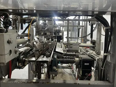 USED 2013 THIELE TECNOLOGIES / UNIVERSAL ZP30A