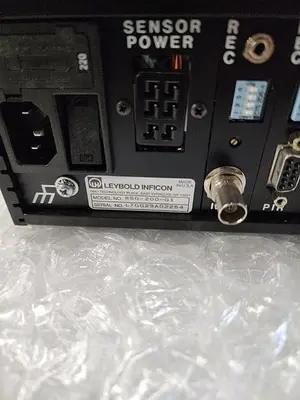 INFICON IG3 VACUUM GAUGE CONTROLLER