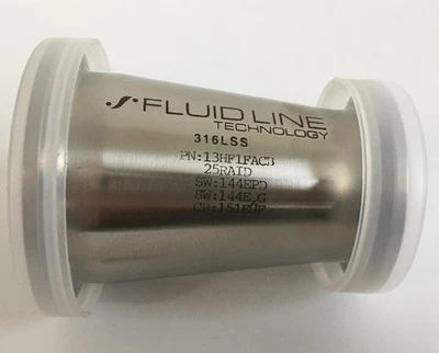 NEW FLUID LINE TECHNOLOGY 13HF1FACB