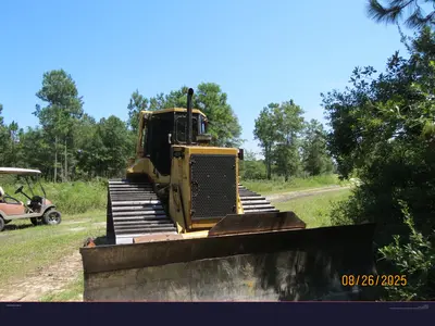 Used 1998 CATERPILLAR D6M LGP Bulldozers Georgia US | Proxy Equipment #1378425