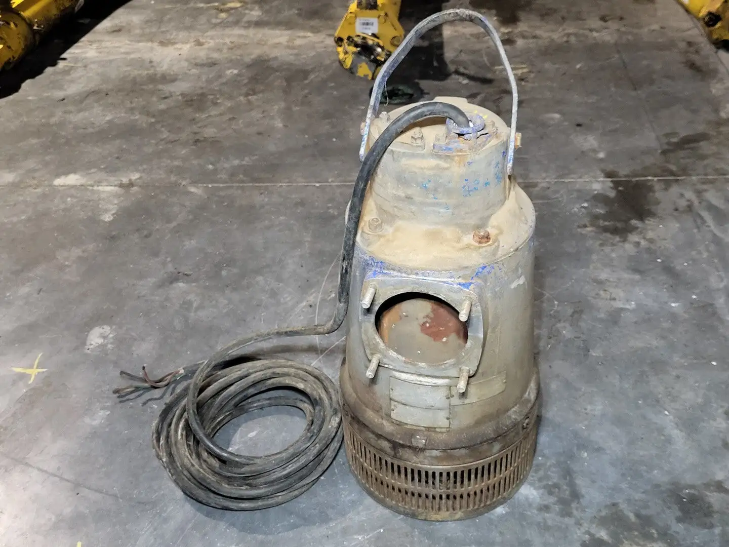 USED FLYGT 2125.181