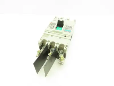 Fuji Electric EW400SAGU-3P400 Earth Leakage Circuit Breaker 3-Pole 400A 100-440V