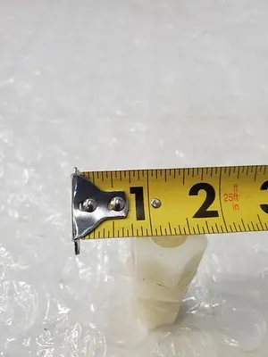 COMPRESSION TUBE BULKHEAD UNION 1-2″ TUBE OD