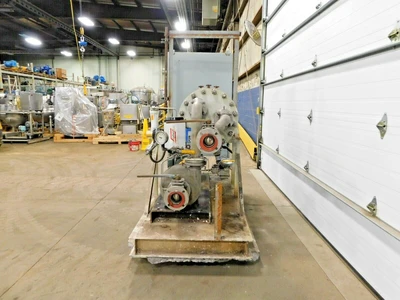 Used BG-WSA Does Not Apply Clean In Place - CIP Ohio US | Equipment Recovery Corp. #1331849