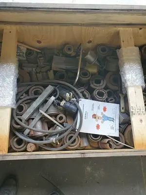 USED ENERPAC ENERPAC PIPE EXPANDER