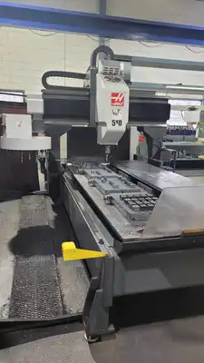 2014 HAAS GR-510 Router | Asset Exchange Corporation (4)