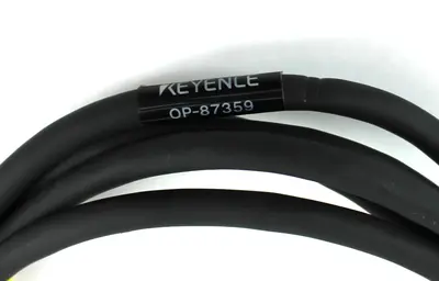 USED KEYENCE OP-87358