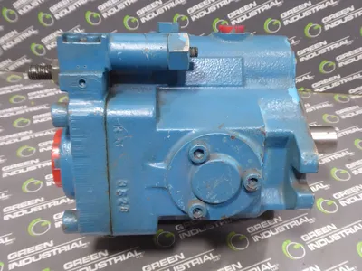 Abex / Denison PV29-2R1A-C00 Hydraulic Piston Pump Used