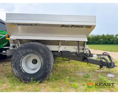 Used UNVERFERTH _UNKNOWN_ Dry Spreaders Iowa US | Keast Enterprises #1360504