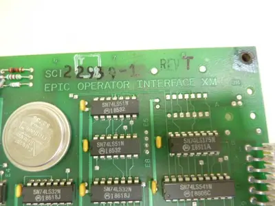 USED SCI 22939-1 REV T