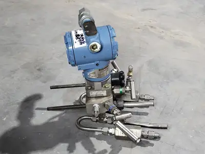 Used ROSEMOUNT 3095MA2CAAA13AA000DB Misc Electrical & Power Parts British Columbia CA | Lenmark #836407