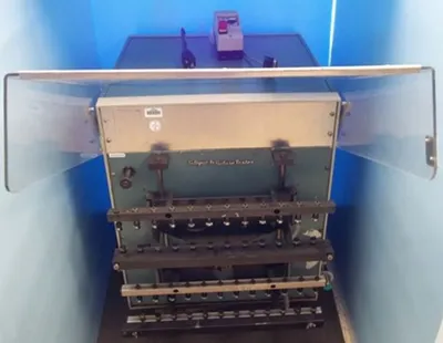 Used _UNKNOWN_ _UNKNOWN_ Test Benches Texas US | Bamko Surplus Process Equipment #1177643