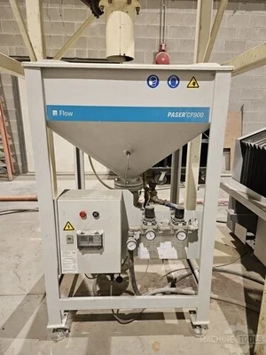 USED 2020 FLOW MACH