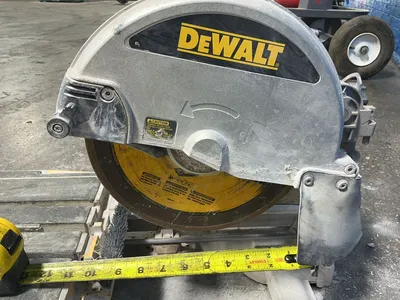 Used DEWALT D24000 Mosaic Saws Ohio US | HGR 24 #1463342