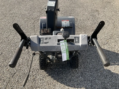 Used BRIGGS & STRATTON 1024 Snow Blowers Michigan US | Miedema Asset Management Group #1761453
