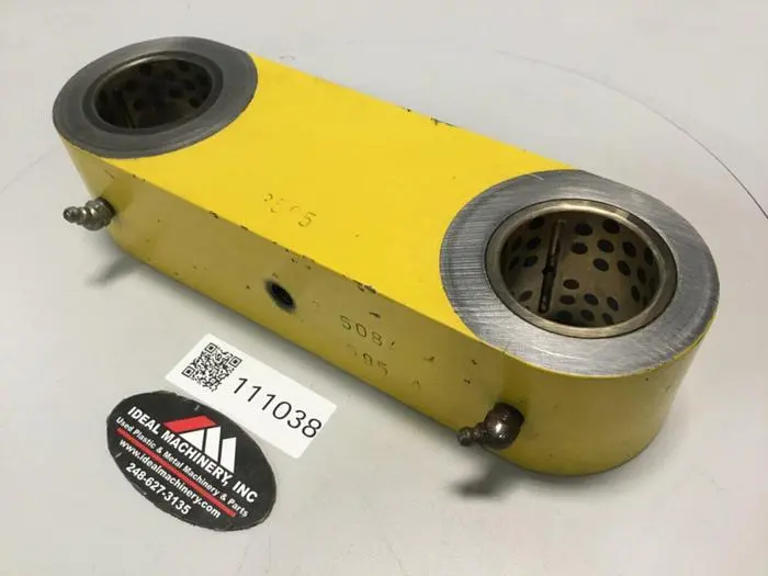 Used VAN DORN 345084 Injection Molding Parts Michigan US | Ideal Machinery #709087