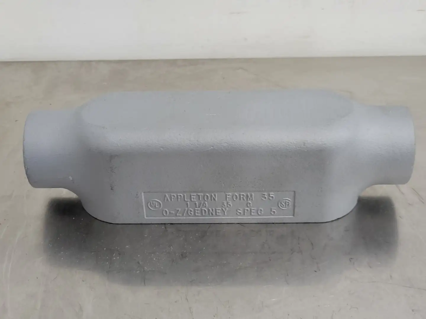New | in-Stock OZ-GEDNEY FORM 35 Cable & Wire British Columbia CA | Lenmark #252505