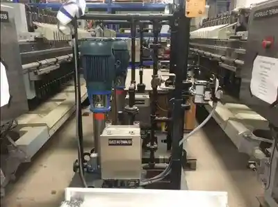 USED ANDRITZ 1000/95