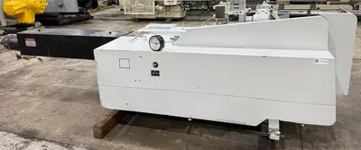 USED TOSHIBA ISF390VLW-19B INJECTION UNIT
