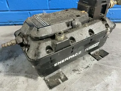 Used ENERPAC PAMG3402NB Pumps Ohio US | HGR 24 #1424529