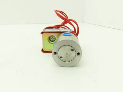 Skinner Lancer 2Q5L68050 Solenoid Valve 3-Way NC 120V 125 PSI 1/4" Quick Exhaust