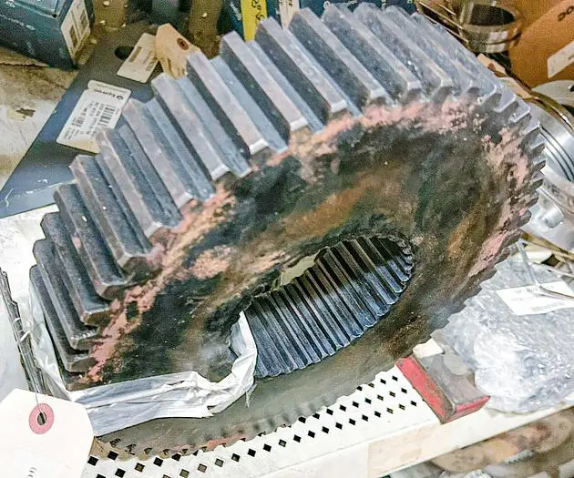New | in-Stock AFTERMARKET 1964-0011 GEAR DRIVEN (52 TEETH) Miscellaneous Equipment (Metalworking) Pennsylvania US | East West Machinery & Drilling #1417774