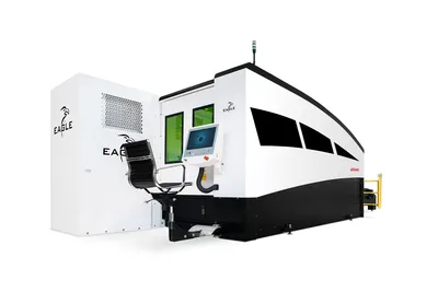 EAGLE eVision Laser Cutters | Bayou Machinery (1)