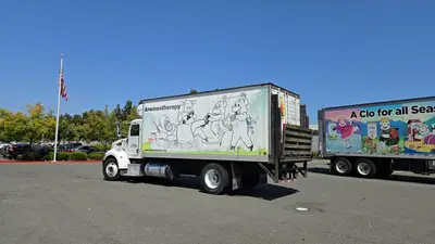 USED 2021 PETERBILT 330
