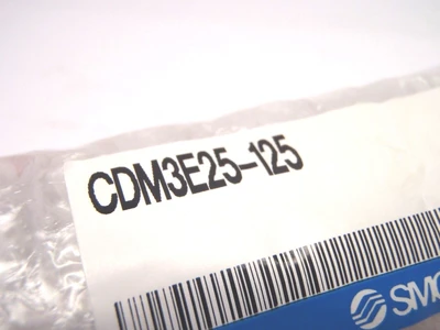 USED SMC SHORT SW CAP CM2/CM3 ROUND BODY PNEUMATIC CYLINDER