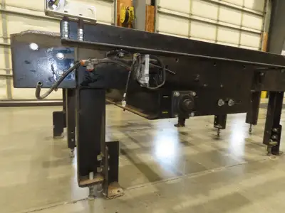 Used N/A _UNKNOWN_ Table Top Chain Conveyors Indiana US | Arrow Industrial #776496