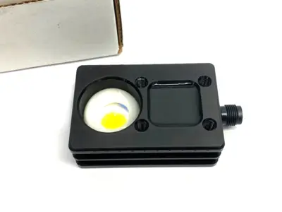 USED GROUP W INC. M12 4-PIN VISION SENSOR 24VDC 0.4A
