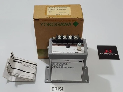 NEW YOKOGAWA 246921-380-AFA-0