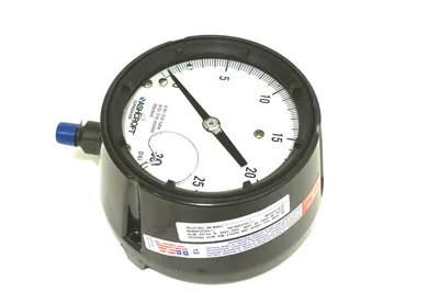 NEW ASHCROFT 45-1279-SSL-02L-30 DURAGAUGE 451279SSL02L30