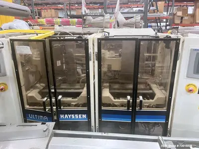 USED HAYSSEN ULTIMA 8-1